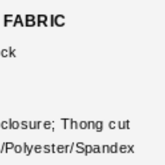 NWT Express Body Contour Faux Leather High Neck Bodysuit - Picture 7 of 7